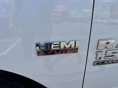 2021 RAM 1500 Classic Tradesman