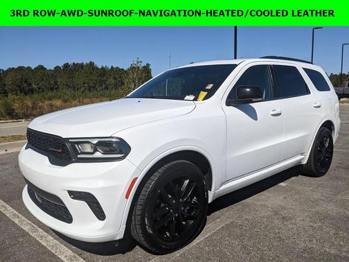 2023 Dodge Durango GT
