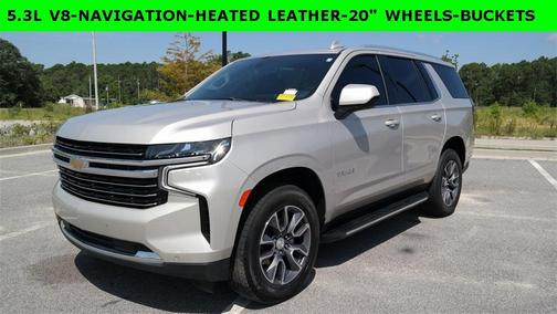 2022 Chevrolet Tahoe LT