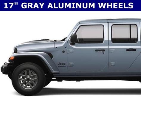 2025 Jeep Gladiator Sport
