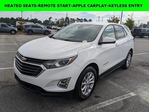 2019 Chevrolet Equinox 2LT