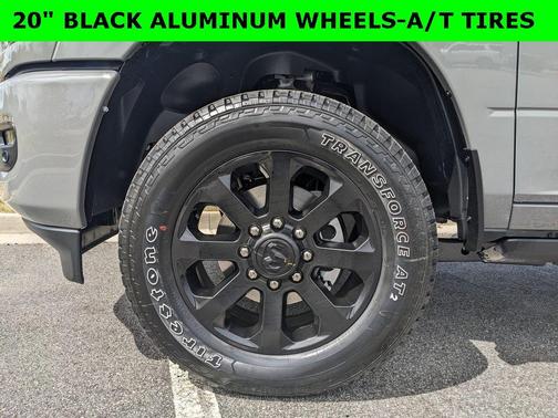 2026 RAM 2500 Laramie