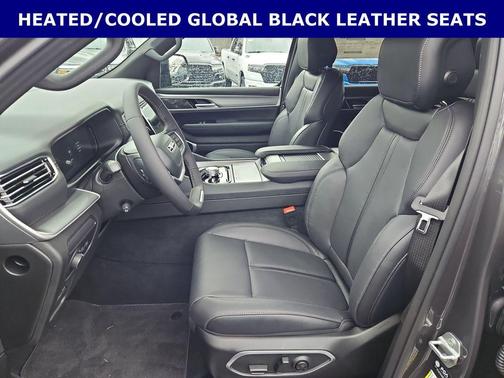 Metallic 2026 Jeep Grand Wagoneer L Limited