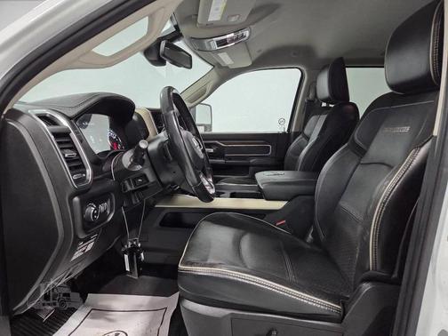 2023 RAM 2500 Laramie