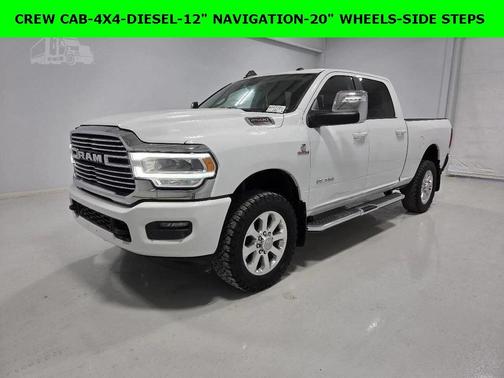 2023 RAM 2500 Laramie