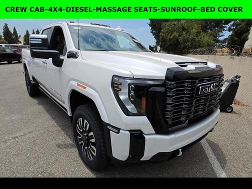 2025 GMC Sierra 2500 Denali Ultimate