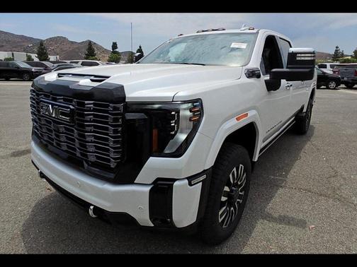 2025 GMC Sierra 2500 Denali Ultimate