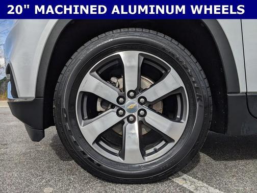 2020 Chevrolet Traverse LT Leather