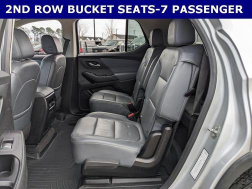 2020 Chevrolet Traverse LT Leather