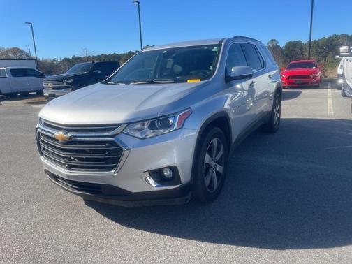 2020 Chevrolet Traverse LT Leather