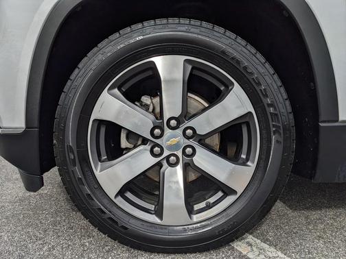 2020 Chevrolet Traverse LT Leather