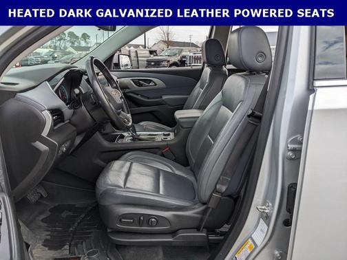 2020 Chevrolet Traverse LT Leather