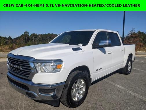 2024 RAM 1500 Laramie