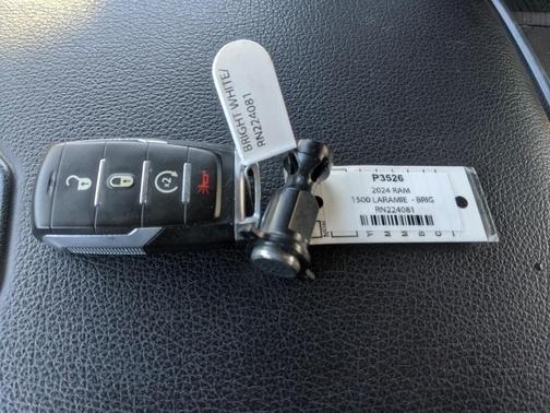 2024 RAM 1500 Laramie