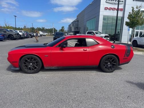 2015 Dodge Challenger R/T Scat Pack
