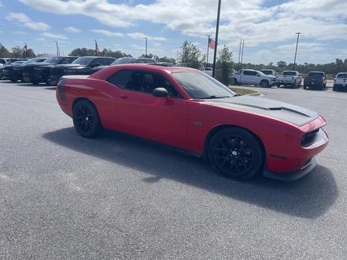 2015 Dodge Challenger R/T Scat Pack