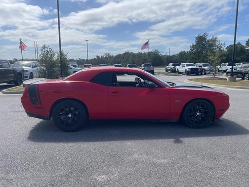 2015 Dodge Challenger R/T Scat Pack