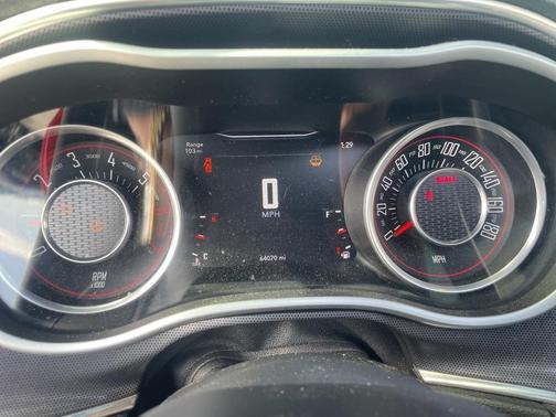 2015 Dodge Challenger R/T Scat Pack