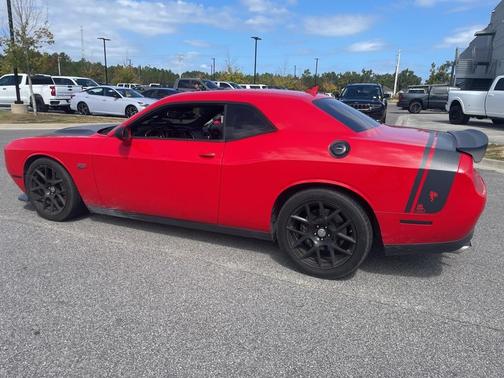 2015 Dodge Challenger R/T Scat Pack