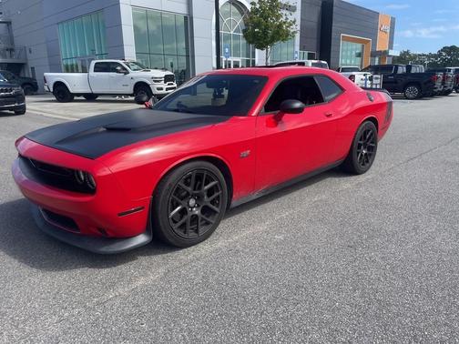 2015 Dodge Challenger R/T Scat Pack