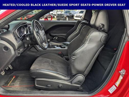 2015 Dodge Challenger R/T Scat Pack
