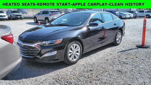2024 Chevrolet Malibu LT