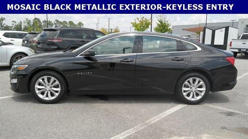 2024 Chevrolet Malibu LT