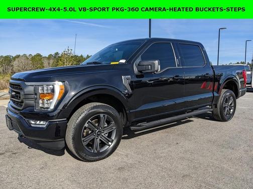 2023 Ford F-150 XLT