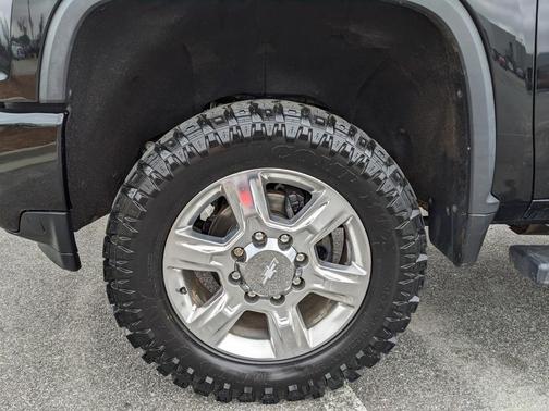 2020 Chevrolet Silverado 2500 Custom