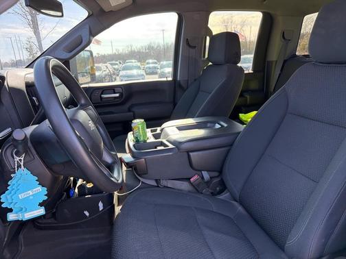 2020 Chevrolet Silverado 2500 Custom