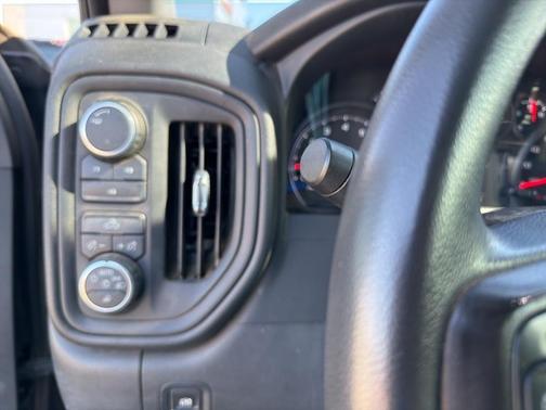 2020 Chevrolet Silverado 2500 Custom