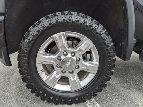 2020 Chevrolet Silverado 2500 Custom