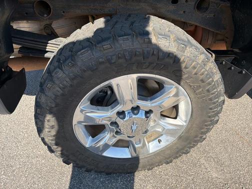 2020 Chevrolet Silverado 2500 Custom