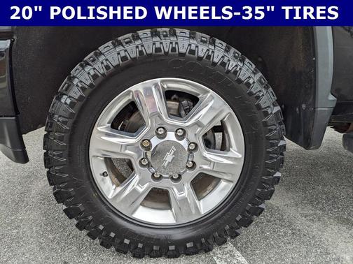 2020 Chevrolet Silverado 2500 Custom