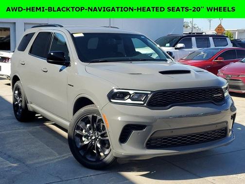 2026 Dodge Durango R/T