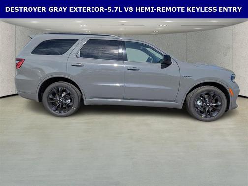 2026 Dodge Durango R/T