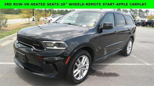 2023 Dodge Durango GT