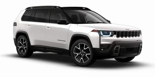 2026 Jeep Cherokee Overland