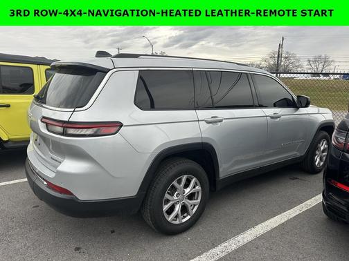 2022 Jeep Grand Cherokee L Limited