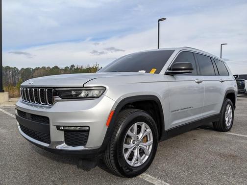 2022 Jeep Grand Cherokee L Limited