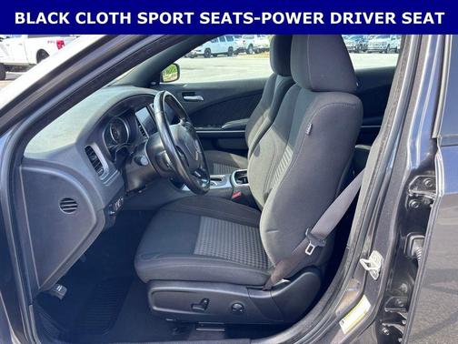 Granite Pearlcoat 2023 Dodge Charger SXT