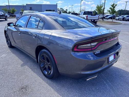Granite Pearlcoat 2023 Dodge Charger SXT