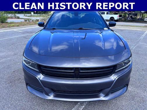 Granite Pearlcoat 2023 Dodge Charger SXT