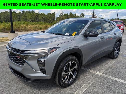 2025 Chevrolet Trax 1RS
