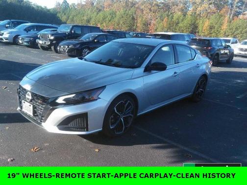 2024 Nissan Altima 2.5 SR