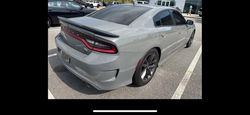 2019 Dodge Charger Scat Pack