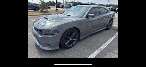 2019 Dodge Charger Scat Pack