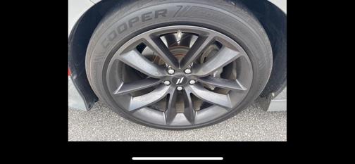 2019 Dodge Charger Scat Pack