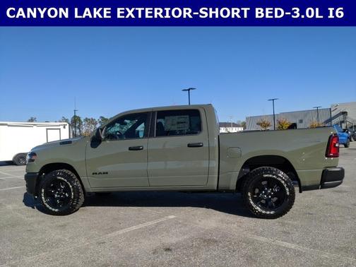 2026 RAM 1500 Tradesman