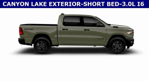 2026 RAM 1500 Tradesman
